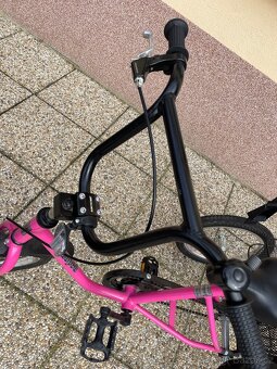 Tříkolka LOPED junior - 5