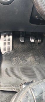 Nerezové nášlapy AUDI ŠKODA VW - 5