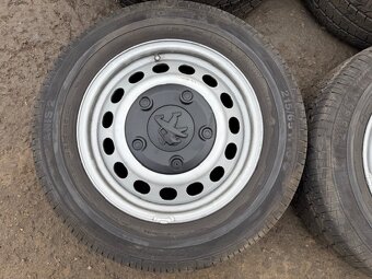 Alu kola letní r16 - 5