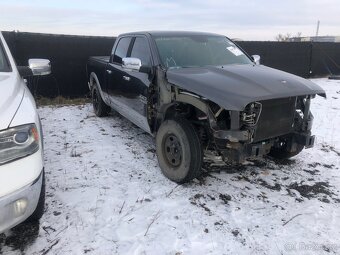 Dodge Ram 1500, 5.7 Hemi, Laramie - Dily - 5