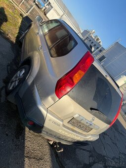 Nissan x-trail 2.0dci 2008 - 5