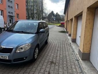 Škoda Fabia 2,1.4 TDi,59 Kw - 5