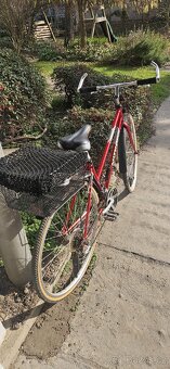 Dámské kolo Author Linea - 5