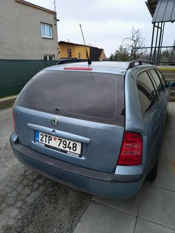 Škoda Octavia 1 1.9tdi 74kw - 5