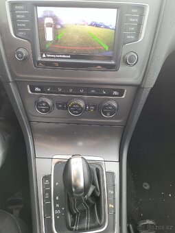 VW Golf combi 1,4TSI, 96kW, DSG - 5