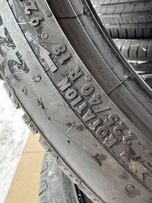 ZIMNÍ 225/40R18 NOVÁ 1ks CONTINENTAL - 5