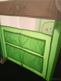 Cestovní postýlka - 5