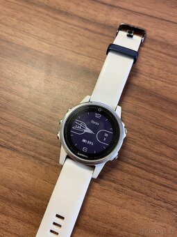 Hodinky GARMIN Fenix 5s - 5