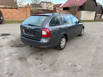 Škoda Octavia 1.2TSI 77kW 2010 - 5