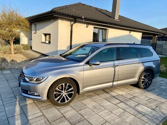 VW PASSAT VARIANT B8 model 2020 - 5