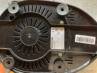 Odšťavňovač SENCOR SJE 741SS - 5