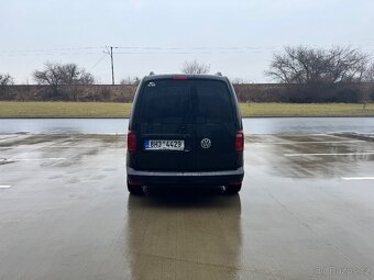 VW Caddy - 5
