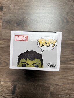 Funko POP - Hulk 398 - 5