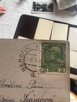 Staré pohlednice - 5