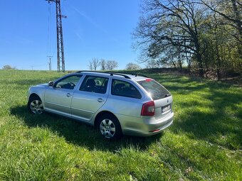 Škoda Octavia 2 - 5