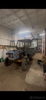 Zetor 6718 - 5
