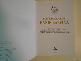 BANÍK KARVINÁ - HANDBALL CLUB - 2003 - 5