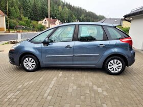 CITROEN C4 Picasso, 1.6 (88 kW), 120 tis. km, digiklima - 5