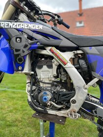 Yamaha YZ250F 2013 - 5