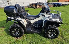 CAN-AM Outlander 1000 MAX Limited - 5