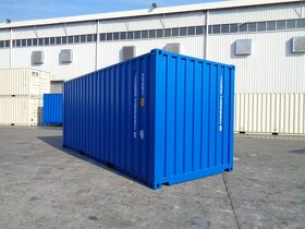Lodní kontejner 20DV (6 x 2.5m) - 5