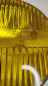 optické vložky mlhovek AUTOPAL žluté sklo, TOP stav - 5