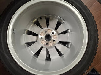 Nová zimní sada Škoda Fabia III, Rapid 215/45 R16 Hankook - 5