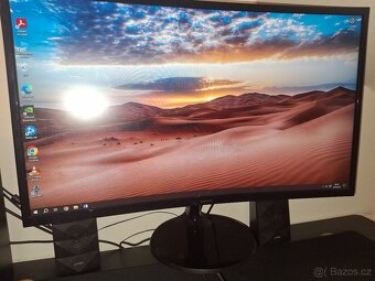 Levné Herní PC: INTEL i5/ 16GB/ GTX 1050Ti 4GB/ SSD+HDD/win - 5