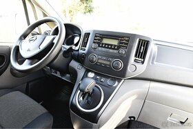 Elektromobil Elektrická dodávka Nissan e-NV200, najeto5900km - 5