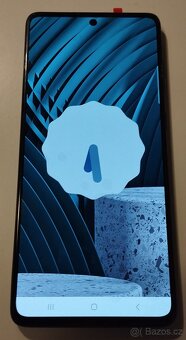 Prodám Samsung Galaxy A71, 6GB/128GB, stav NOVÝ, A+ - 5