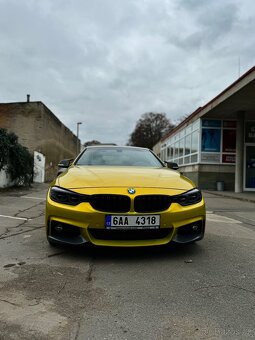Bmw 420d coupe xdrive Msport - 5