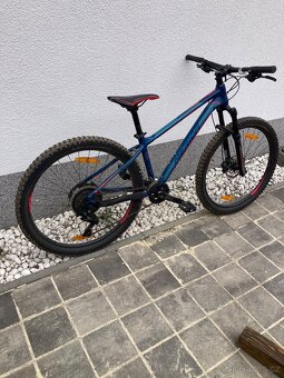 Merida Big. Seven 500 kola 27,5 rám S - 5