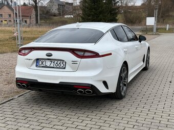 Kia Stinger 3.3 v6 Benzin 272kW r.v 2018 - 5