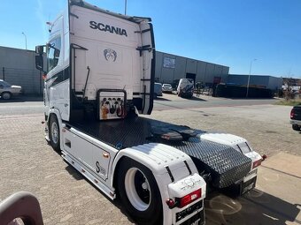 Scania S450 4x2 / Custom interiér / 2018 - 5