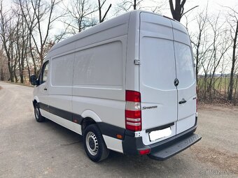 Mercedes Sprinter 313 CDI, nové STK, stav - 5