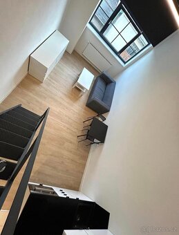 byt 1+kk (loft), 31m2 v ul. Poděbradská, Praha 9 - Vysočany - 5