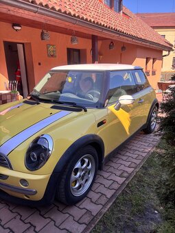 Mini Cooper R50 2002 - 5
