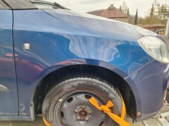 prodám veškeré ND ze Škody Fabie 2 kombi 1.4 TDI 59kw - 5