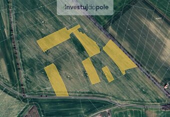 Prodej pole v k.ú. Všestary u Říčan - 5