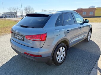 AUDI Q3 2.0 TDI //2012 194.700 KM AC PDC TAŽNÉ SERVISKA - 5