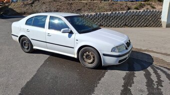 Škoda Octavia - 1.9 TDI - 5
