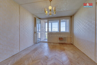 Prodej bytu 2+1, 58 m², Plzeň, ul. Sousedská - 5