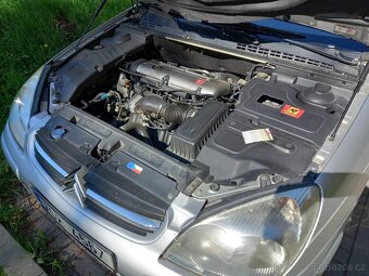 Citroen C5 1.8i benzin 82kw - 5