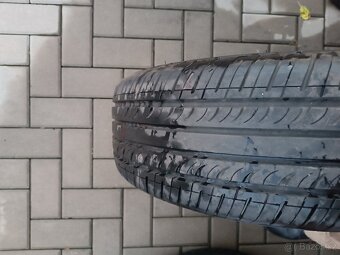 sadu Al kol 5x112 15" letní gumy byly na VW - 5