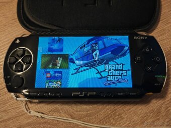 PSP-1004 Playstation (cfw) - 5