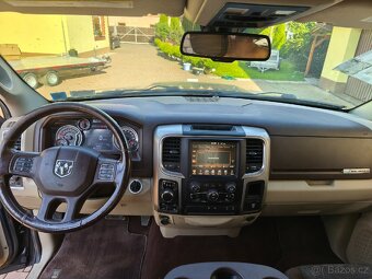 RAM 5.7 BigHorn 2017 - 5
