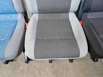 VW T5,T6 sedačky - 5