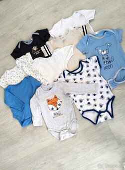 SET oblečení pro miminko (chlapečka), vel. 0-6m - 5