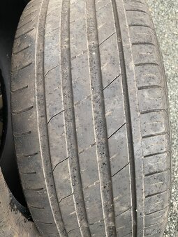Letní pneu 245/45/R19 Nexen - 5