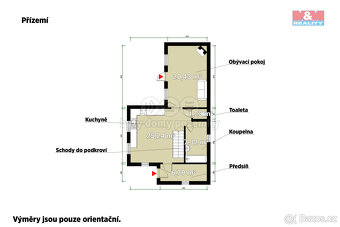 Prodej rodinného domu, 121 m², Staré Sedlo, ul. Hřbitovní - 5